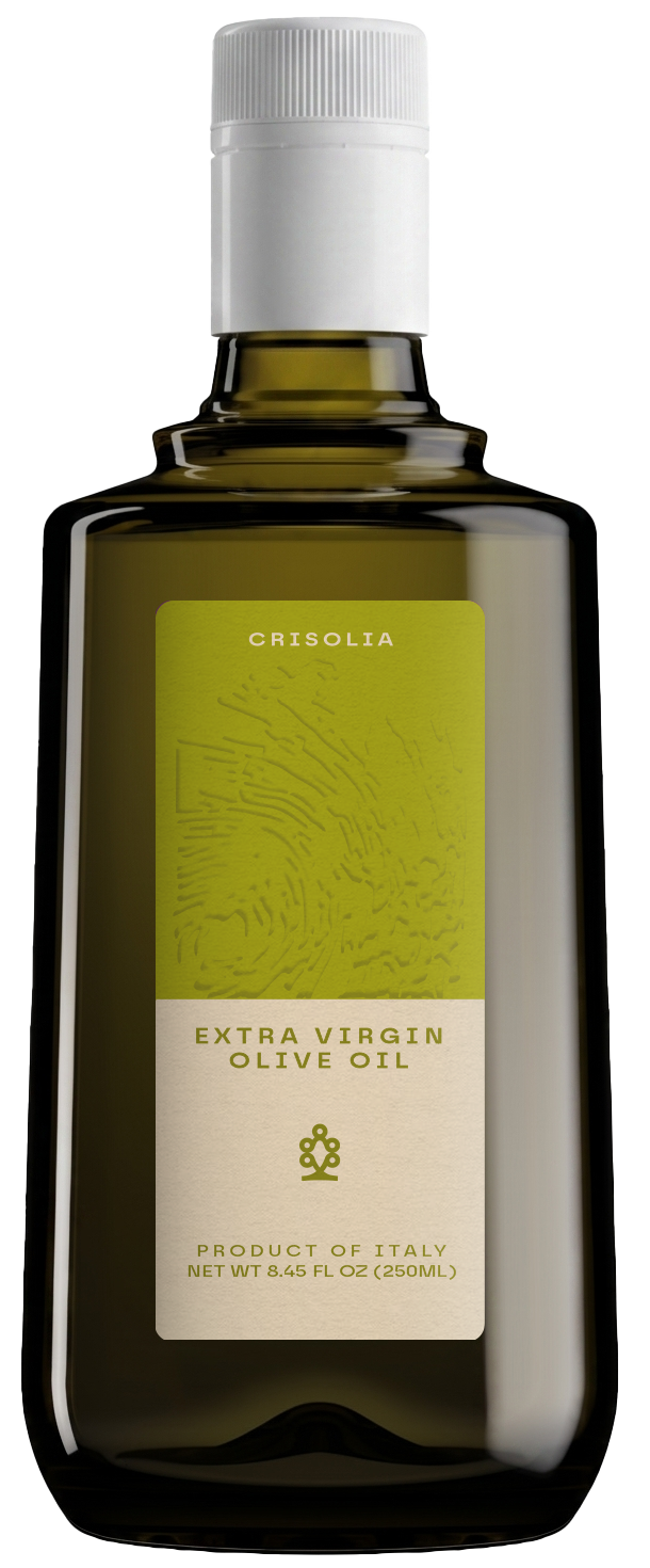 Olio Extravergine 250ml (Etichetta Verde)