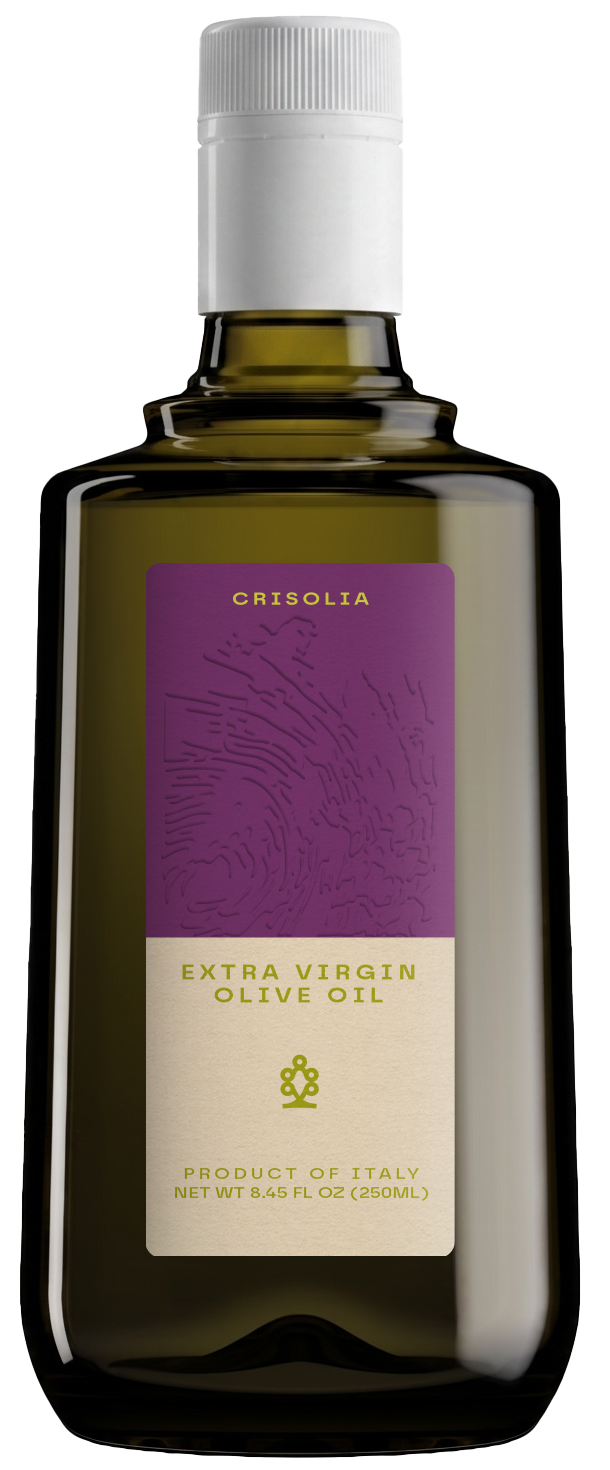 Olio Extravergine 250ml (Etichetta Fucsia)