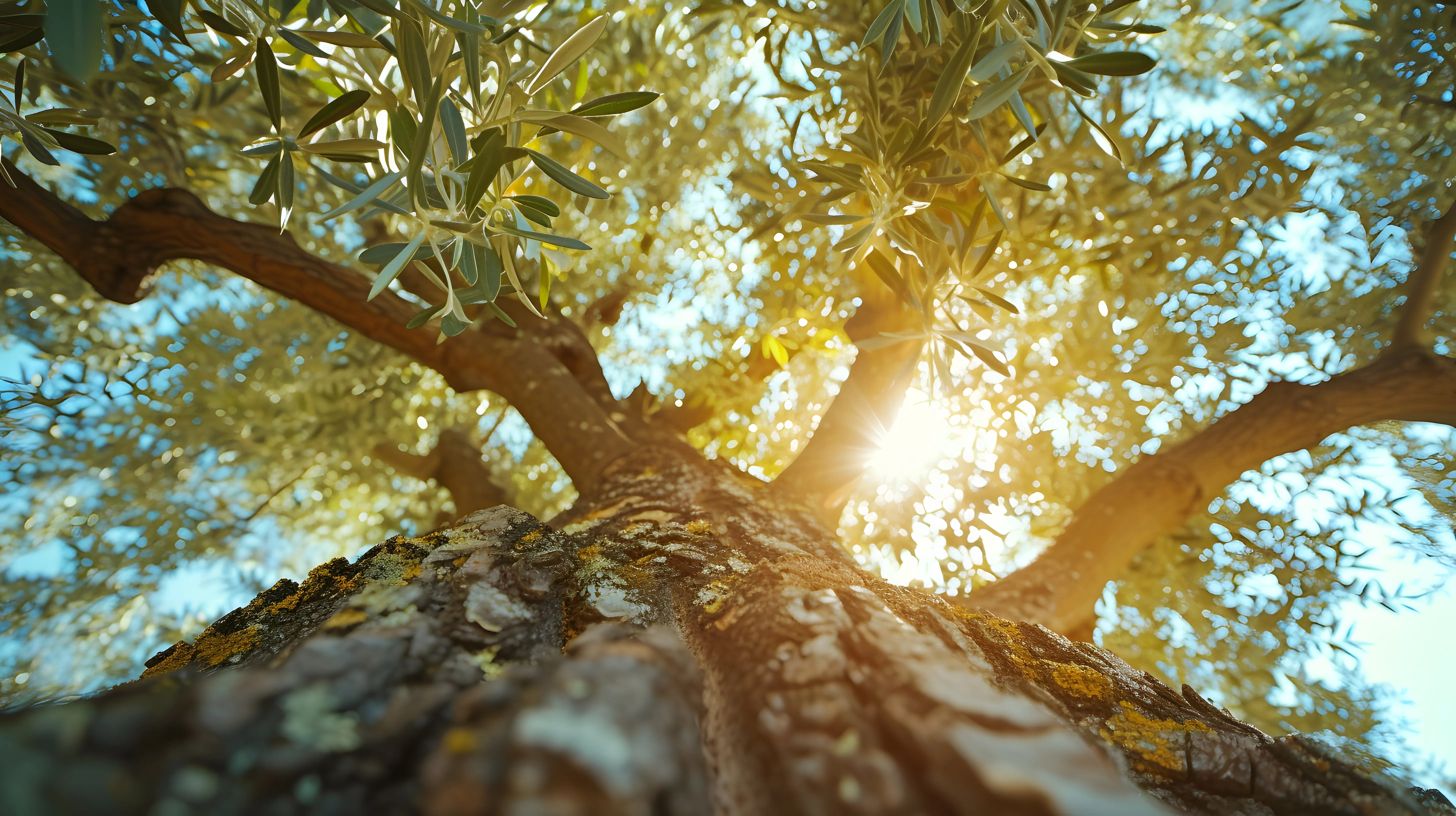 Crisolia olive trees